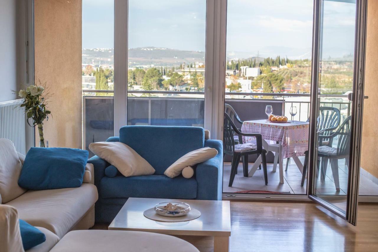 Apartment Mountain And Sea View コペル エクステリア 写真