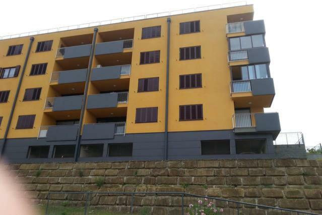 Apartment Mountain And Sea View コペル エクステリア 写真
